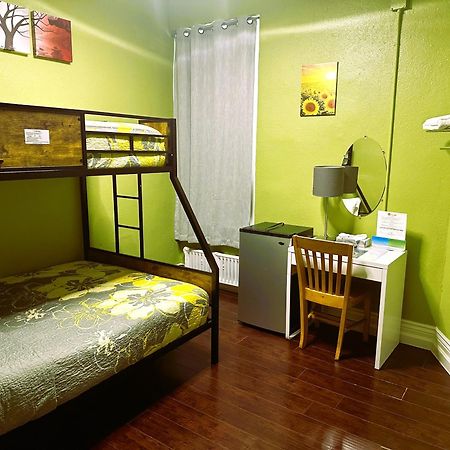Orange Village Hostel San Francisco Eksteriør billede