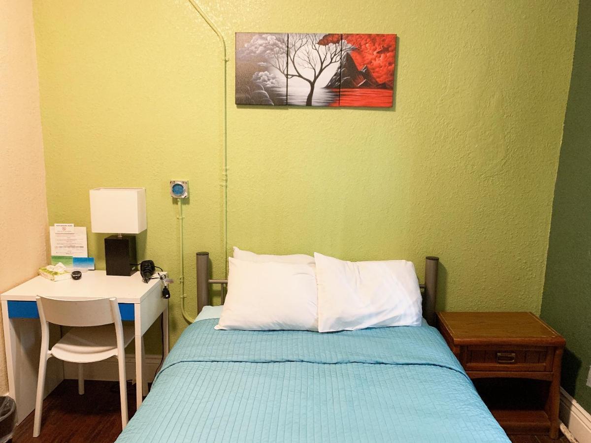Orange Village Hostel San Francisco Eksteriør billede