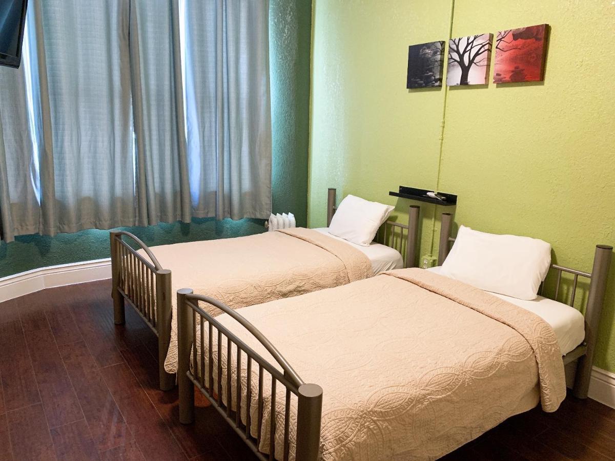 Orange Village Hostel San Francisco Eksteriør billede