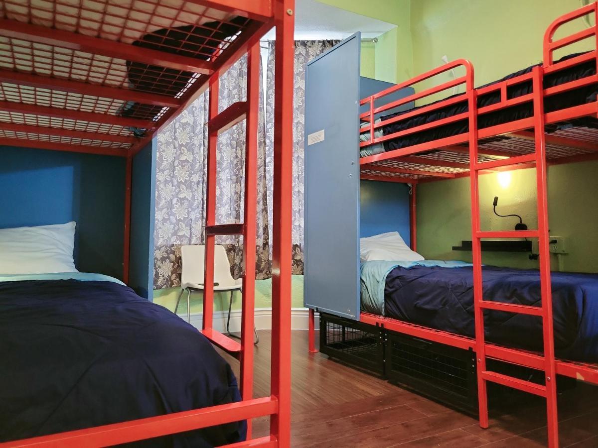 Orange Village Hostel San Francisco Eksteriør billede