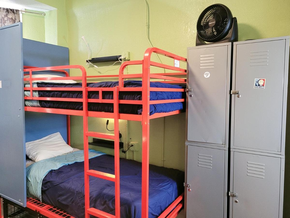 Orange Village Hostel San Francisco Eksteriør billede