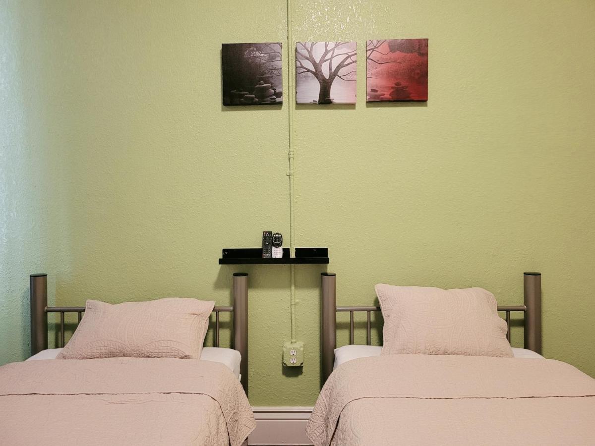 Orange Village Hostel San Francisco Eksteriør billede