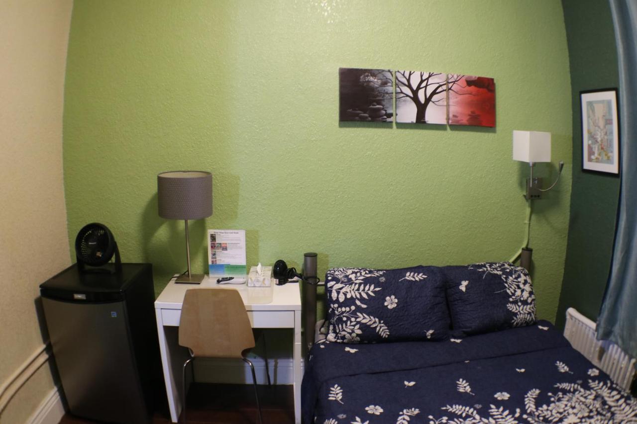 Orange Village Hostel San Francisco Eksteriør billede