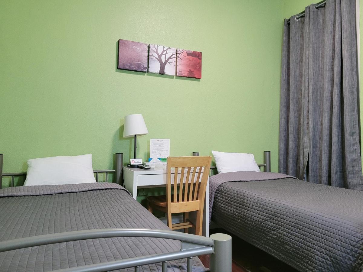 Orange Village Hostel San Francisco Eksteriør billede