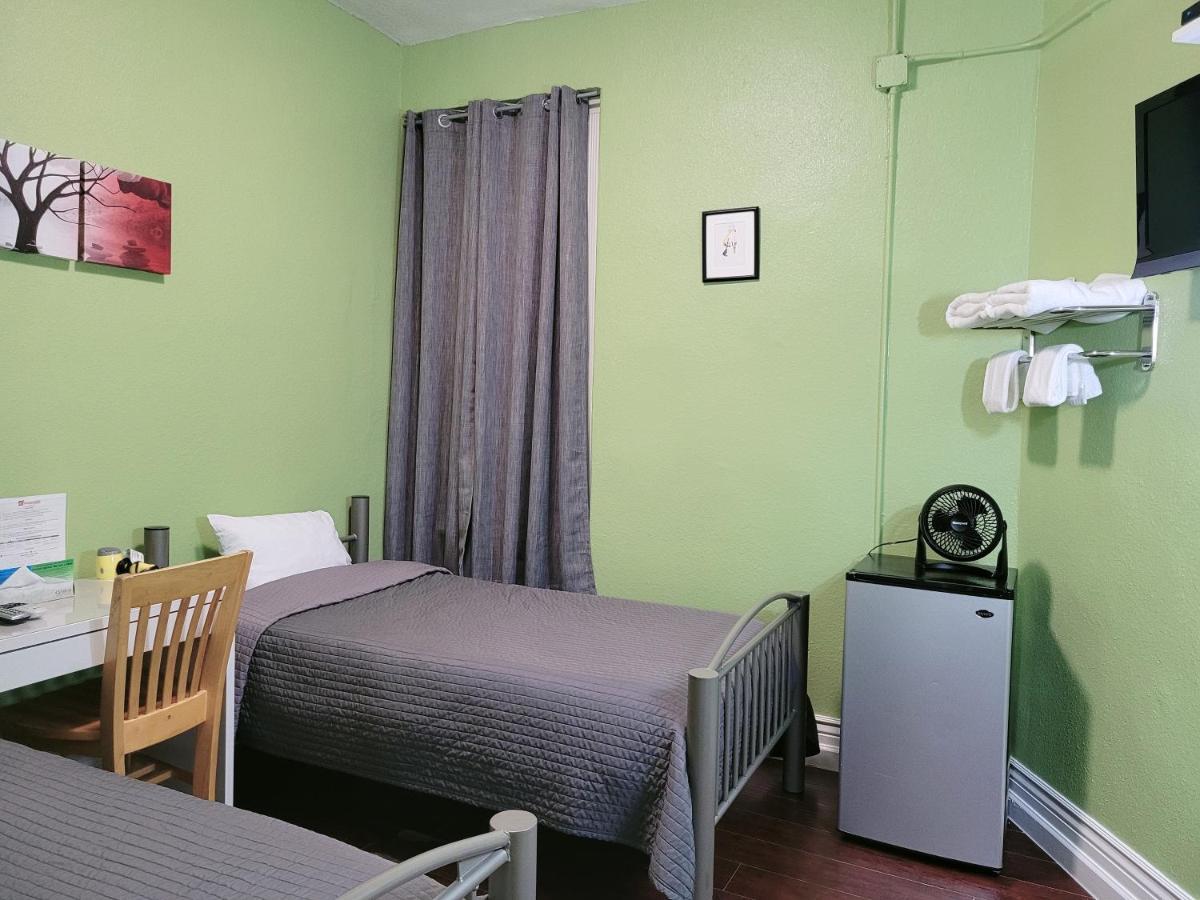 Orange Village Hostel San Francisco Eksteriør billede