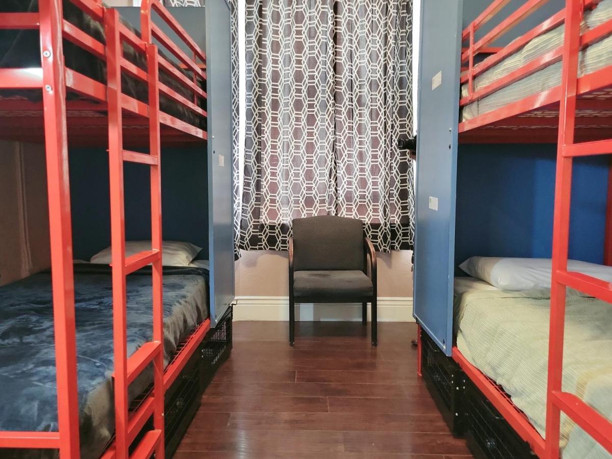 Orange Village Hostel San Francisco Eksteriør billede