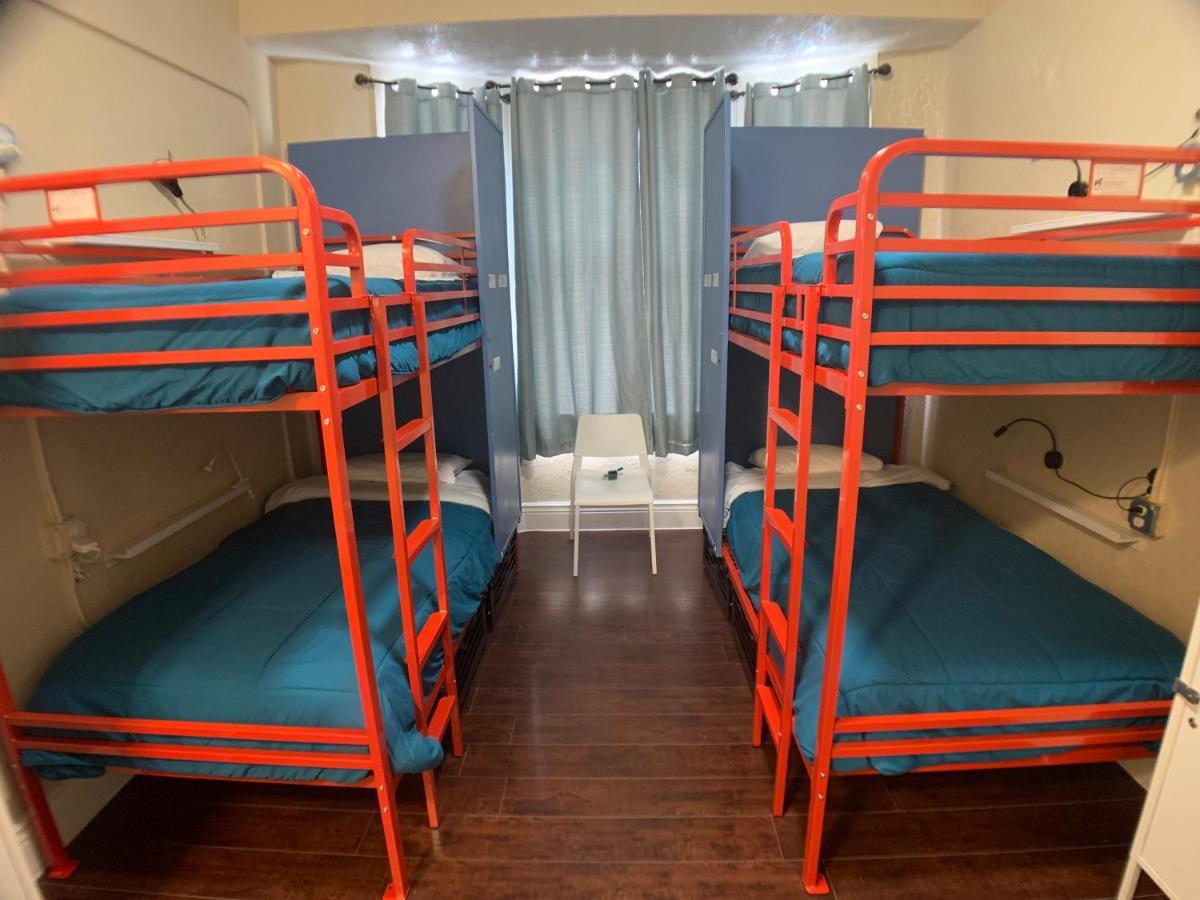 Orange Village Hostel San Francisco Eksteriør billede