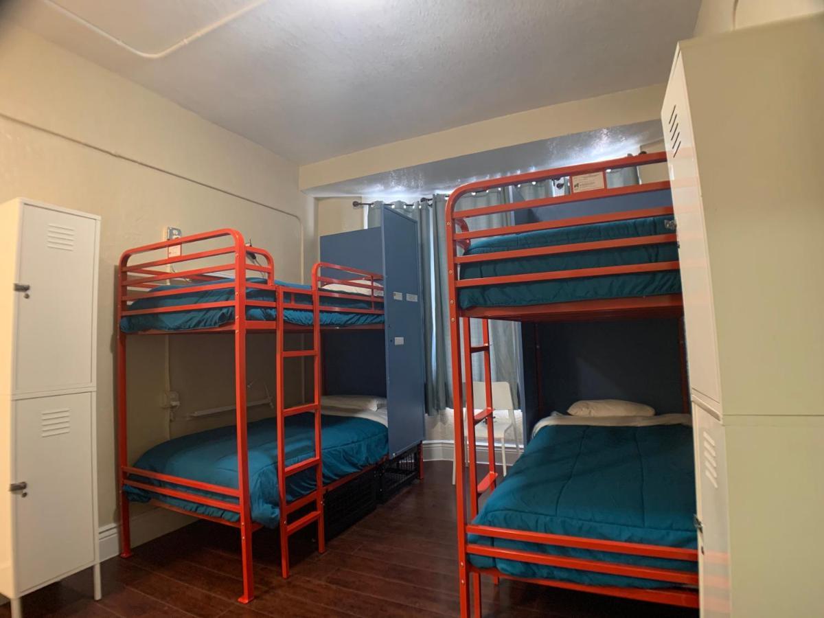 Orange Village Hostel San Francisco Eksteriør billede