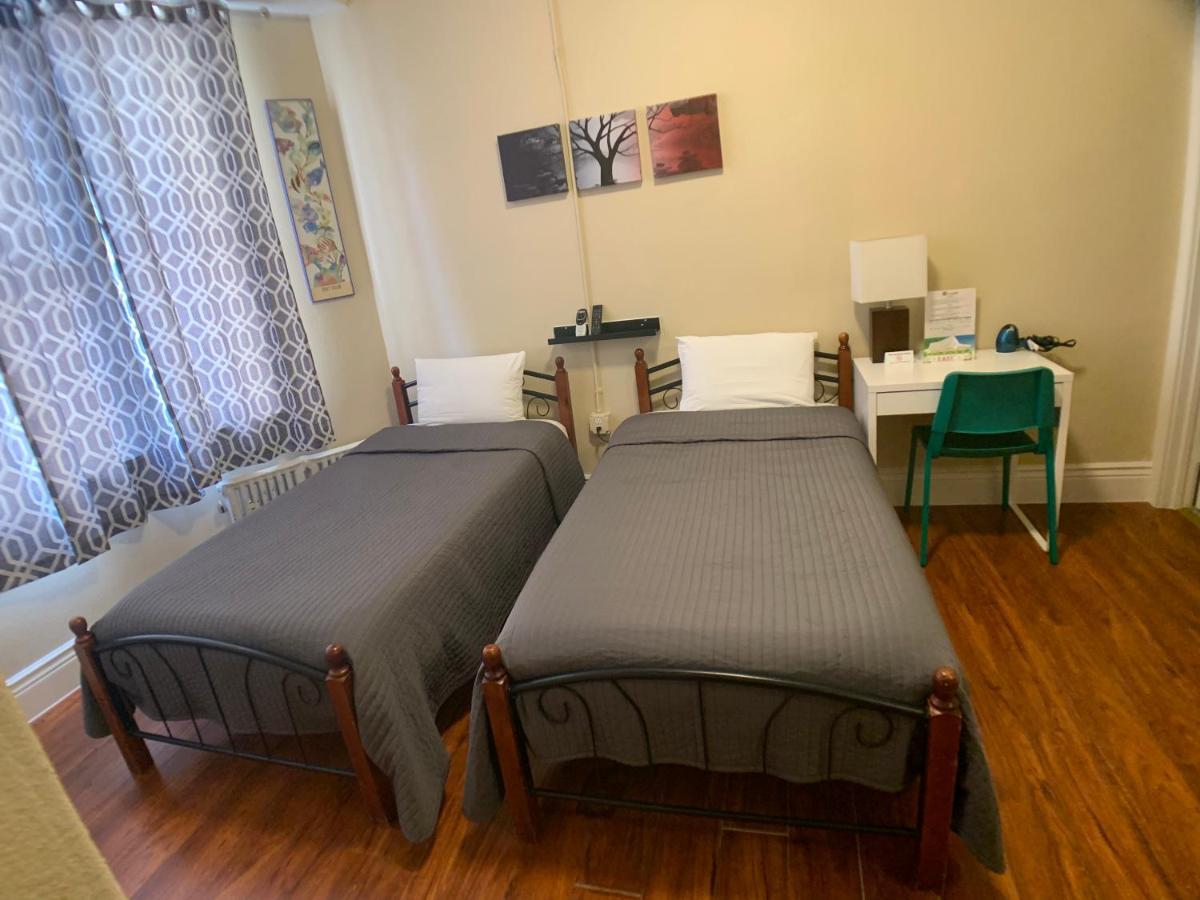 Orange Village Hostel San Francisco Eksteriør billede