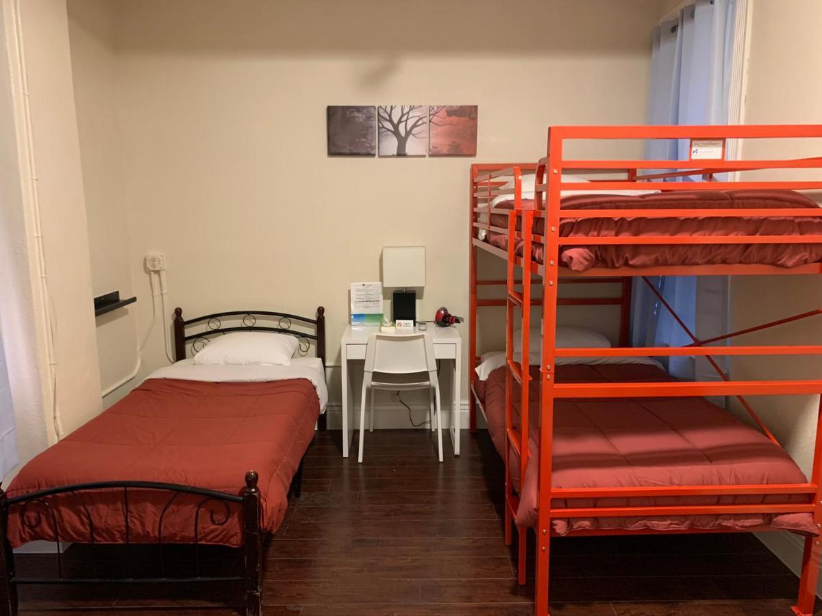 Orange Village Hostel San Francisco Eksteriør billede